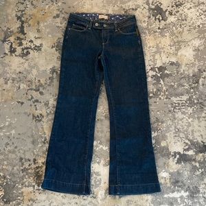 Paige Coldwater Canyon trouser jeans